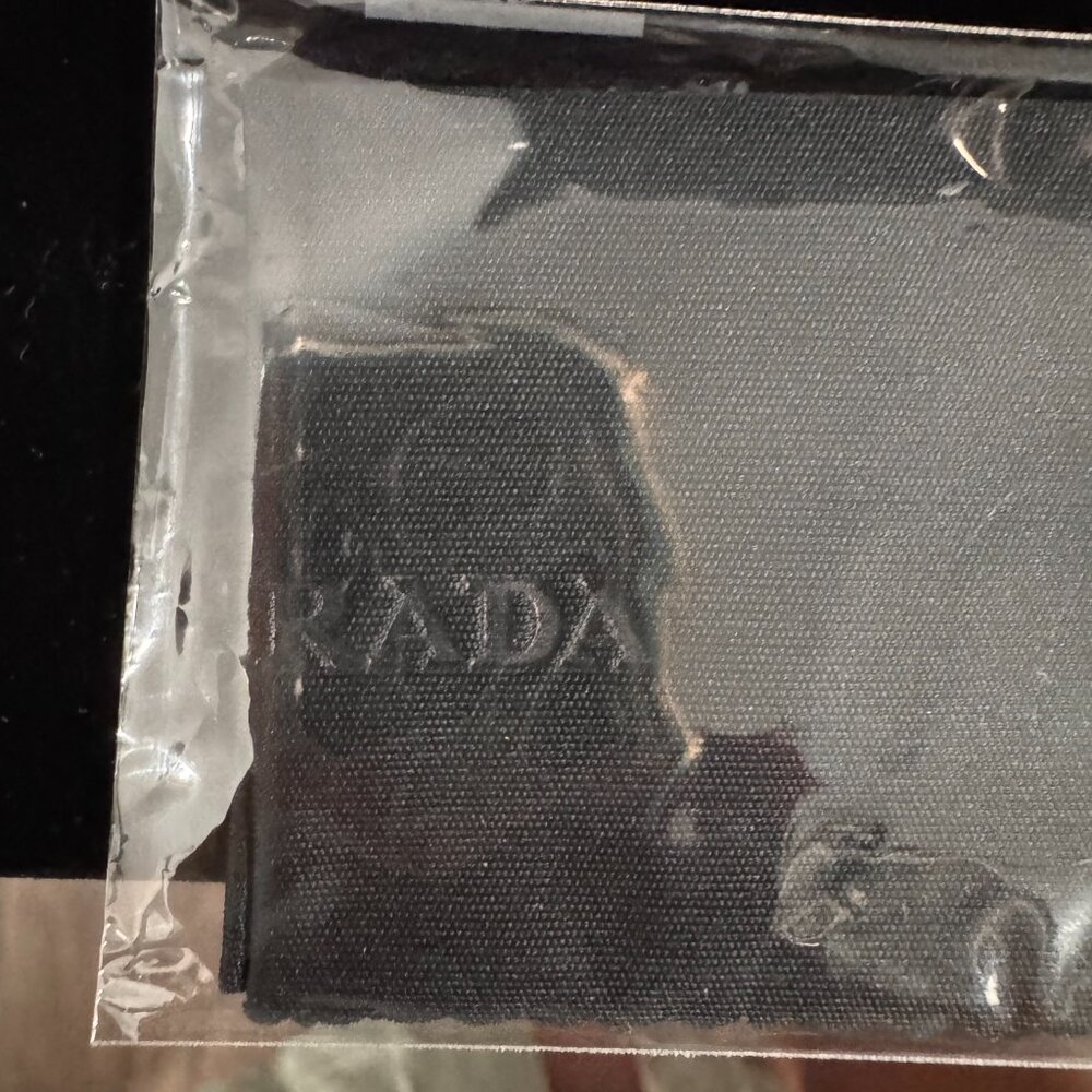 Prada Black Sunglasses - Picture 6 of 8